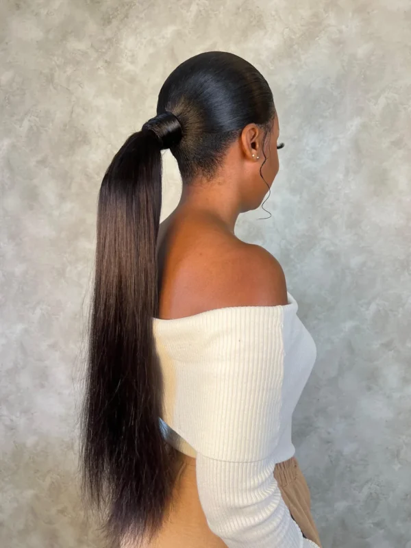 20" 100g & 24" 150g Straight Peruvian Pony